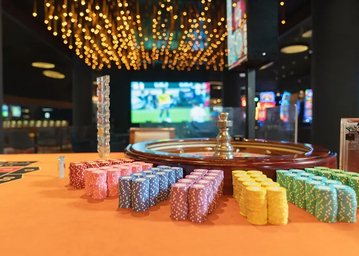 Waymore Hotel Spa & Casino